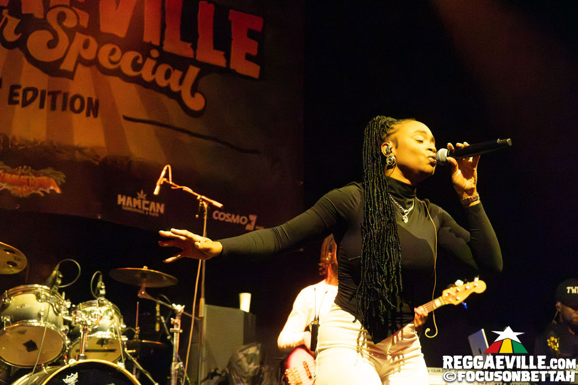 Romain Virgo, Mortimer, Tori Lattore, Janeel Mills