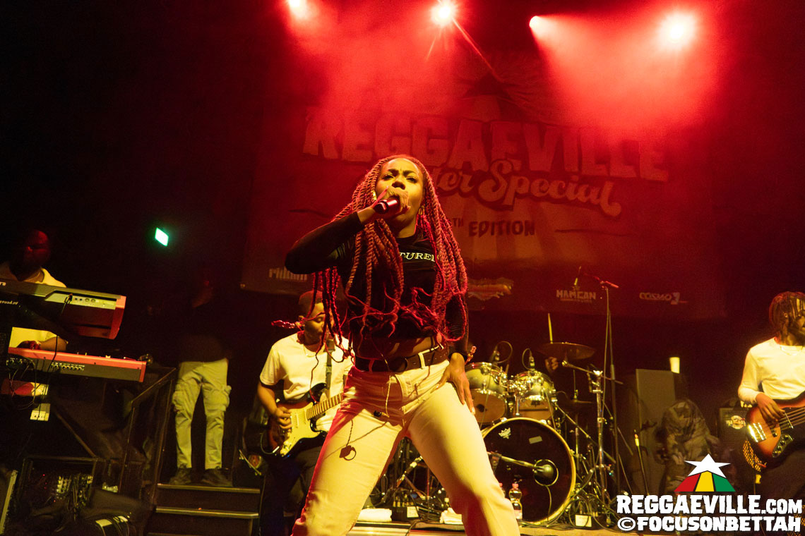 Romain Virgo, Mortimer, Tori Lattore, Janeel Mills