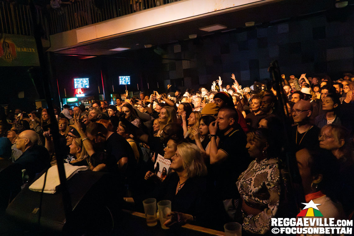 Romain Virgo, Mortimer, Tori Lattore, Janeel Mills