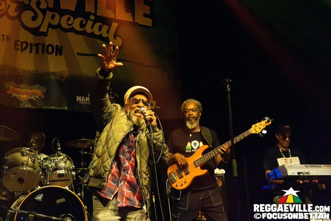 Ijahman Levi, Culture feat. Kenyatta Hill