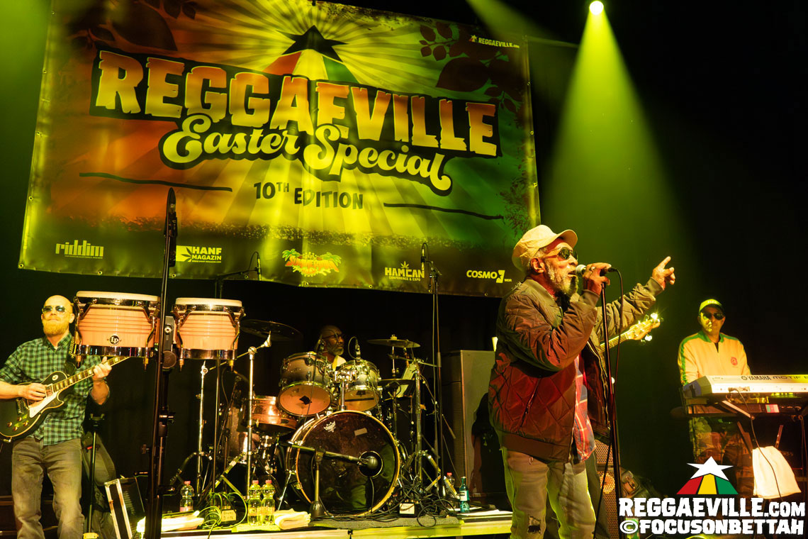 Ijahman Levi, Culture feat. Kenyatta Hill