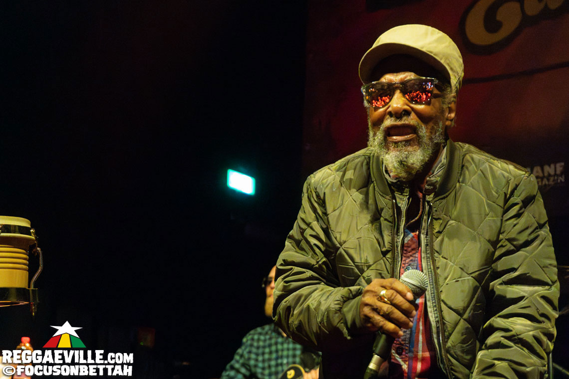 Ijahman Levi, Culture feat. Kenyatta Hill