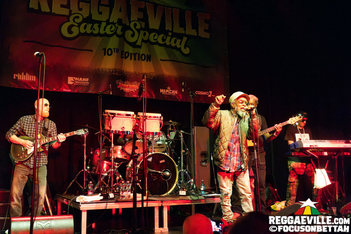 Ijahman Levi, Culture feat. Kenyatta Hill