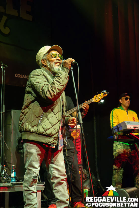 Ijahman Levi, Culture feat. Kenyatta Hill