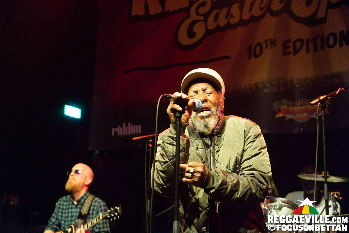 Ijahman Levi, Culture feat. Kenyatta Hill