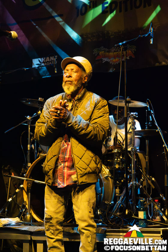 Ijahman Levi, Culture feat. Kenyatta Hill