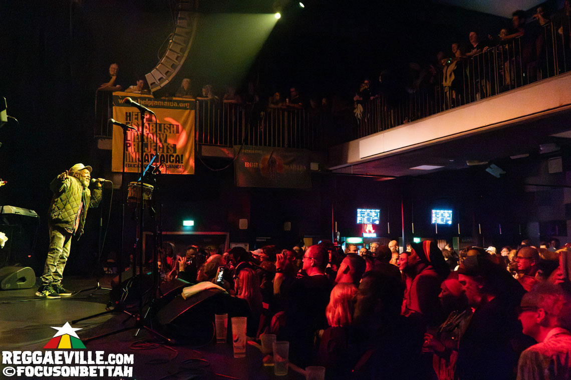 Ijahman Levi, Culture feat. Kenyatta Hill