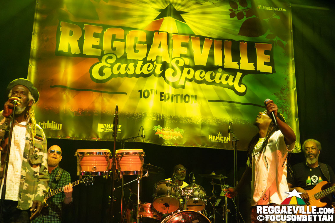 Ijahman Levi, Culture feat. Kenyatta Hill