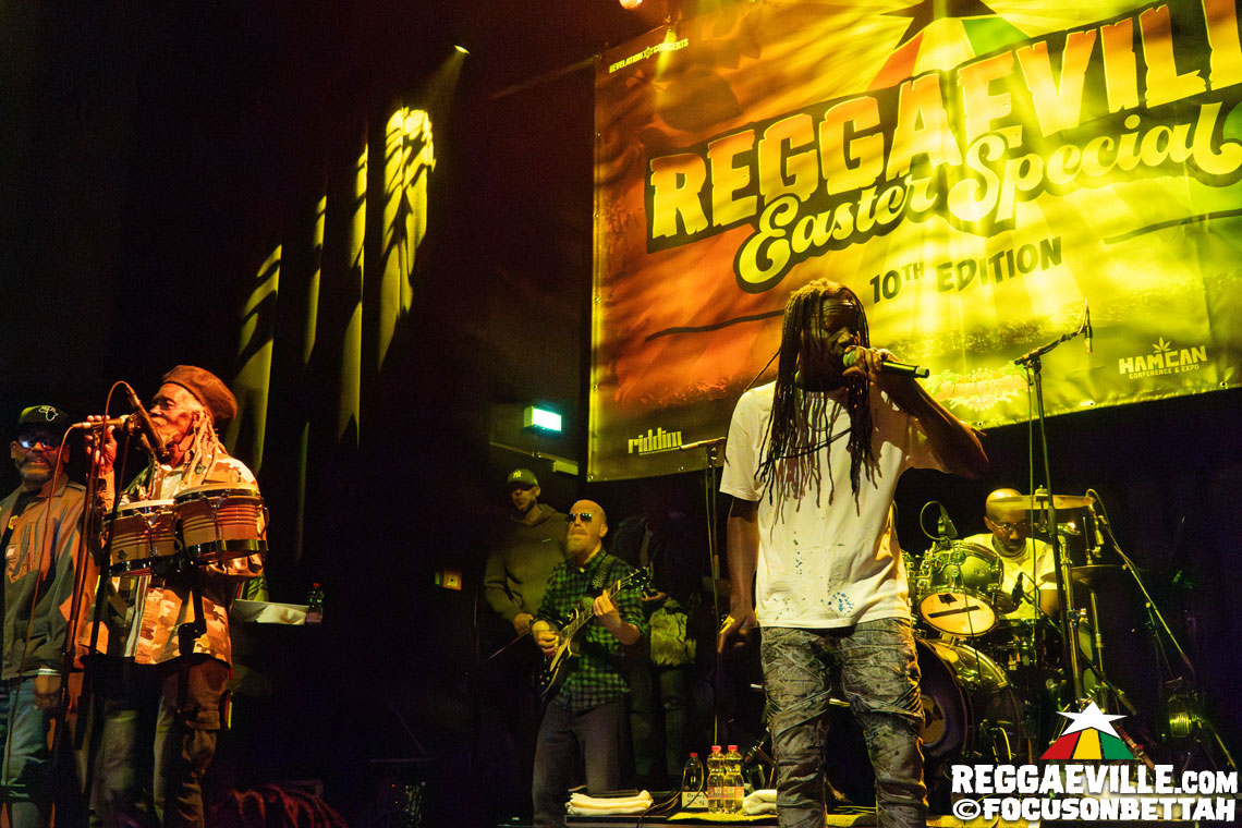 Ijahman Levi, Culture feat. Kenyatta Hill