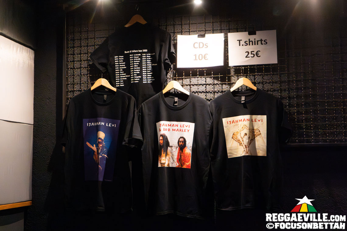 Ijahman Levi, Culture feat. Kenyatta Hill