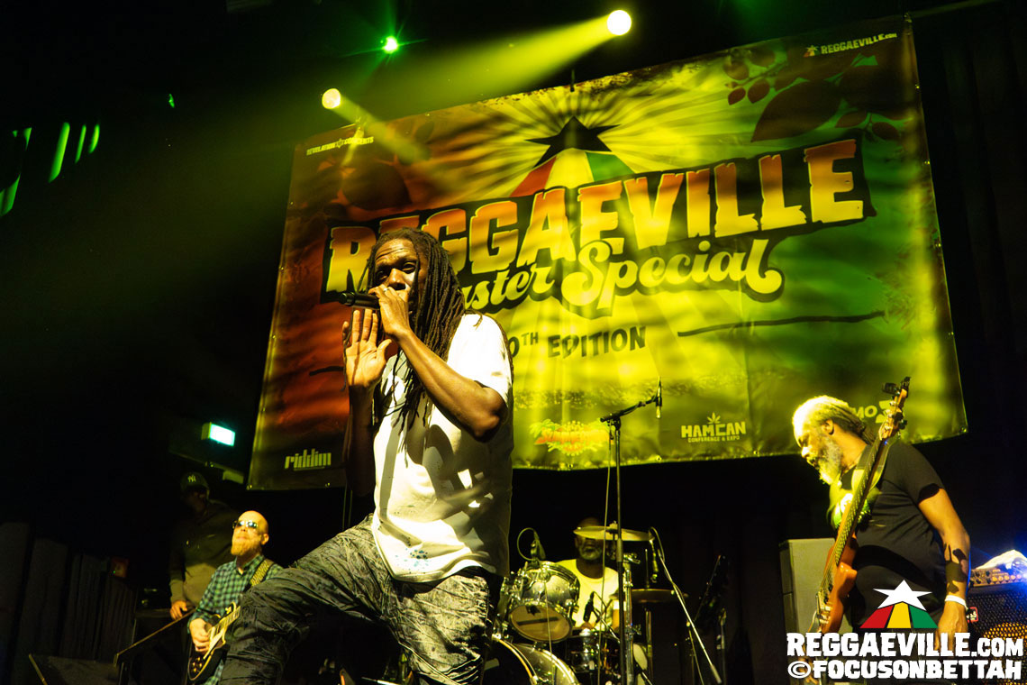 Ijahman Levi, Culture feat. Kenyatta Hill