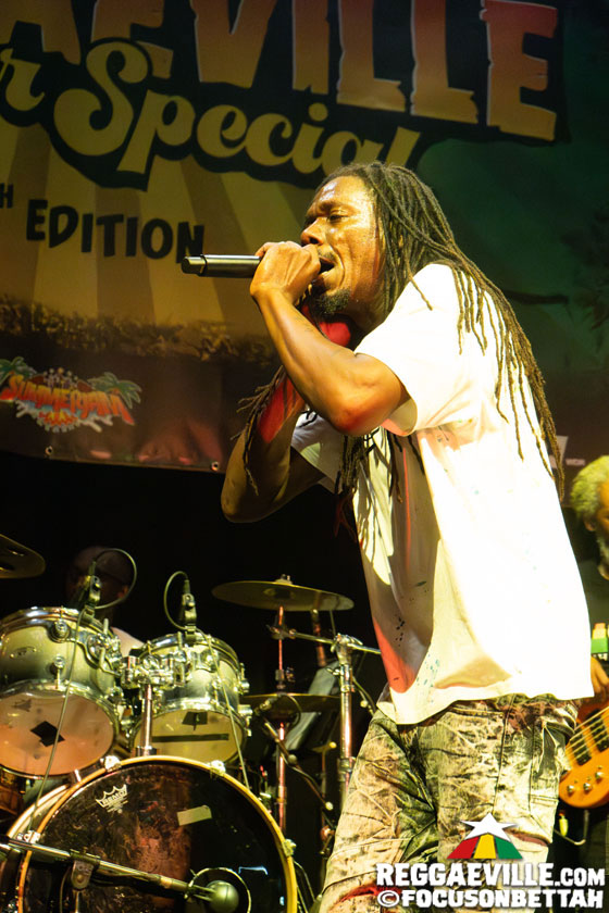 Ijahman Levi, Culture feat. Kenyatta Hill