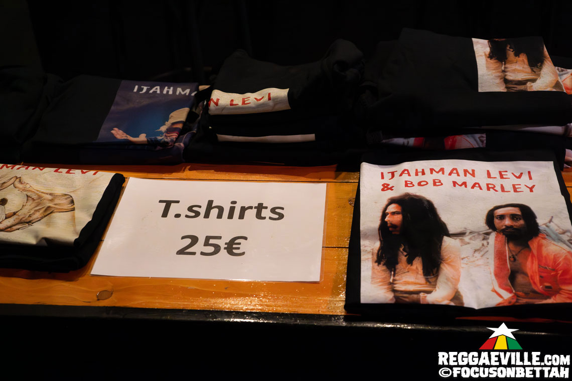 Ijahman Levi, Culture feat. Kenyatta Hill