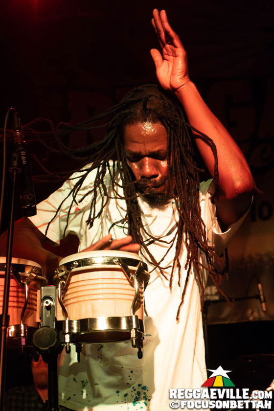 Ijahman Levi, Culture feat. Kenyatta Hill