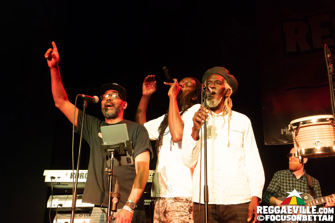 Ijahman Levi, Culture feat. Kenyatta Hill