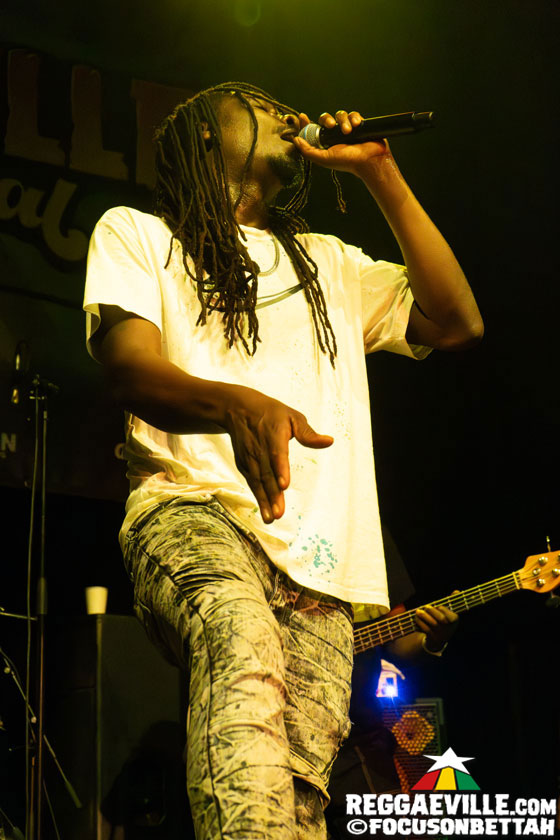 Ijahman Levi, Culture feat. Kenyatta Hill