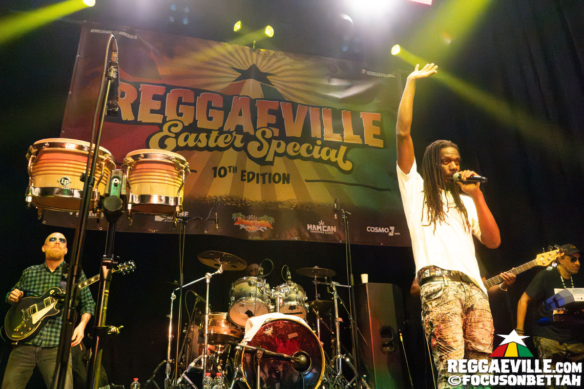 Ijahman Levi, Culture feat. Kenyatta Hill