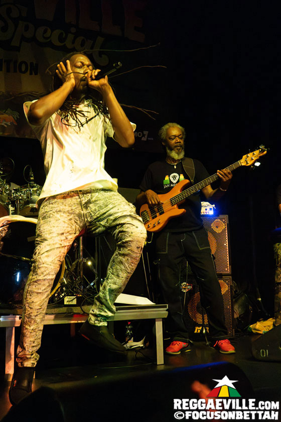 Ijahman Levi, Culture feat. Kenyatta Hill