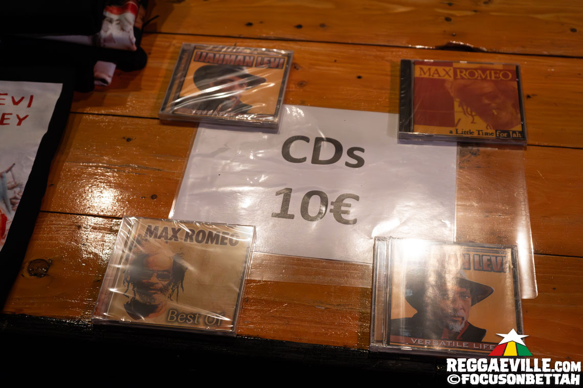 Ijahman Levi, Culture feat. Kenyatta Hill