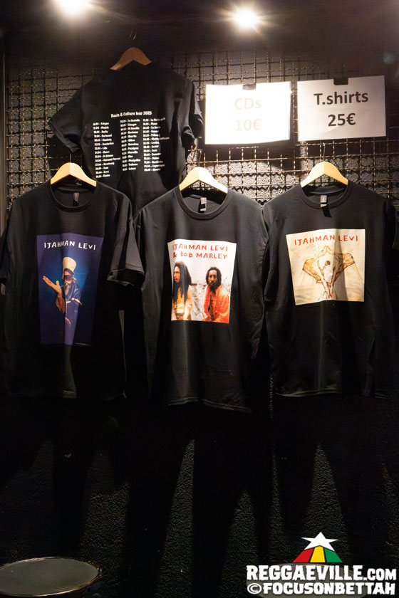 Ijahman Levi, Culture feat. Kenyatta Hill