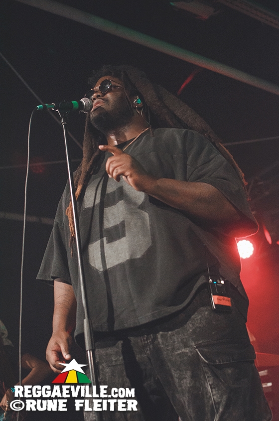 Ijahman Levi, Romain Virgo, Mortimer