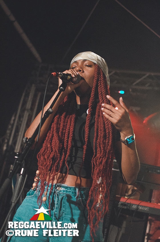 Ijahman Levi, Romain Virgo, Mortimer