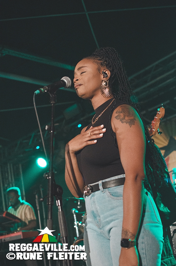 Ijahman Levi, Romain Virgo, Mortimer