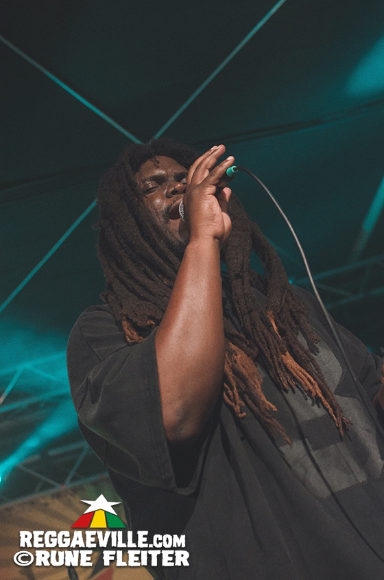 Ijahman Levi, Romain Virgo, Mortimer