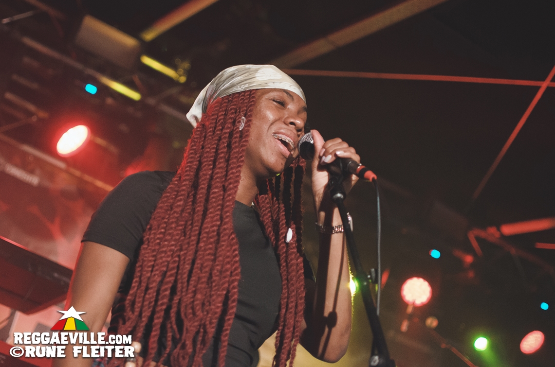 Ijahman Levi, Romain Virgo, Mortimer