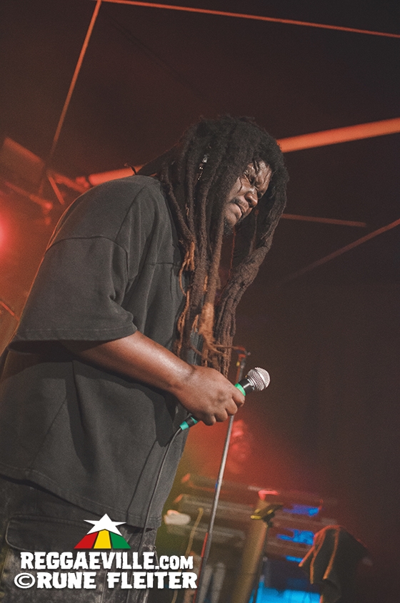 Ijahman Levi, Romain Virgo, Mortimer