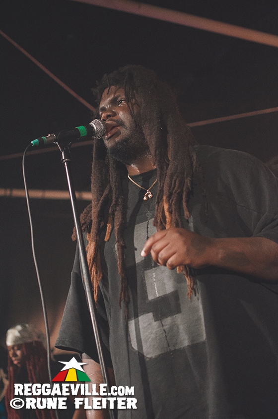 Ijahman Levi, Romain Virgo, Mortimer