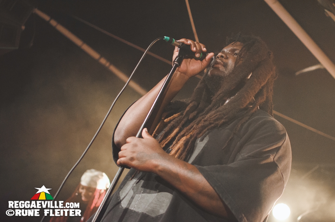 Ijahman Levi, Romain Virgo, Mortimer