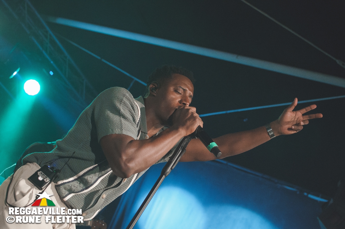 Ijahman Levi, Romain Virgo, Mortimer