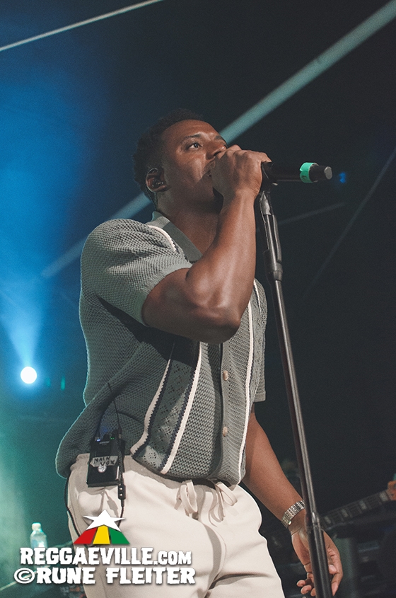 Ijahman Levi, Romain Virgo, Mortimer