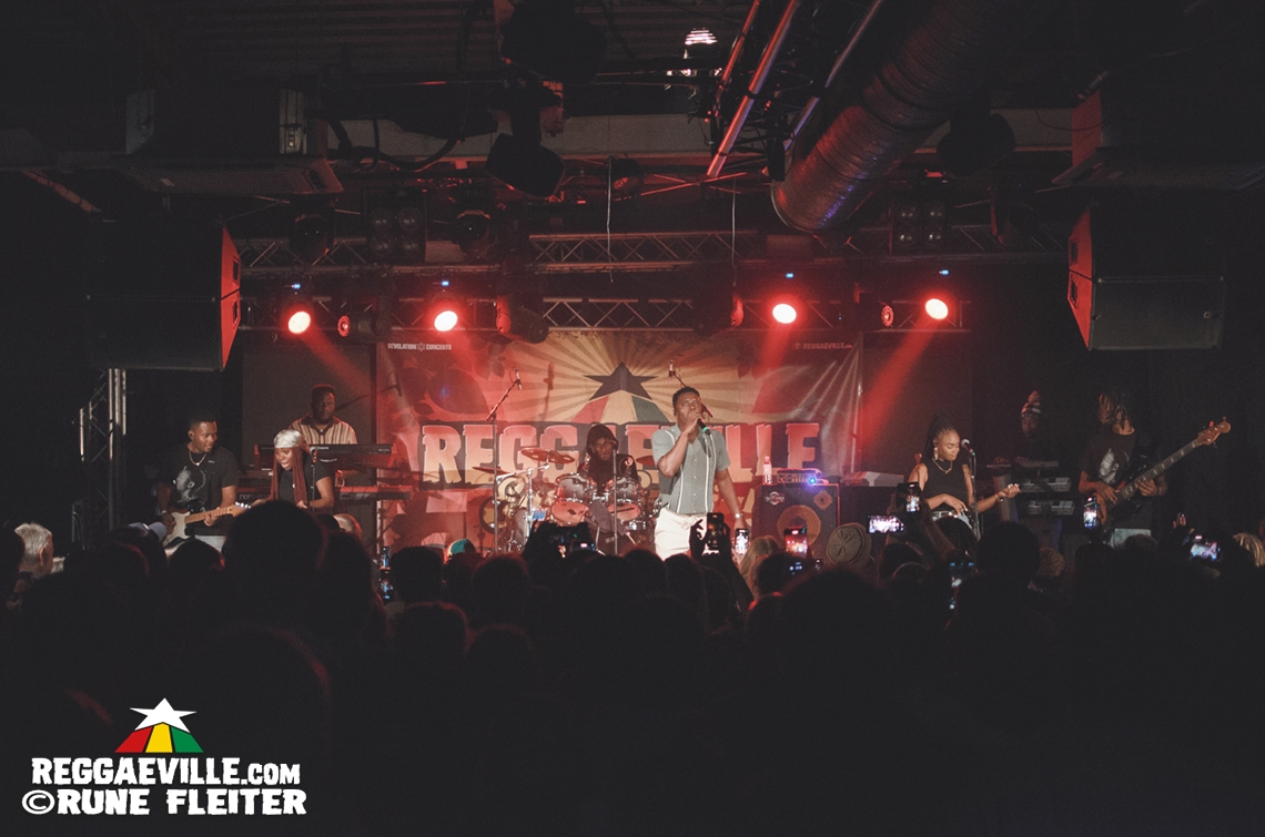 Photos: Reggaeville Easter Special - Dortmund 2025 - Ijahman