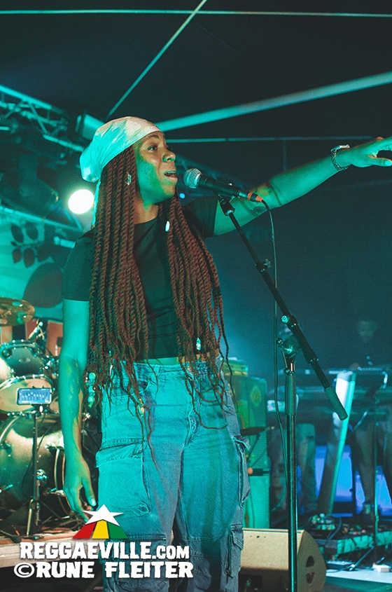 Ijahman Levi, Romain Virgo, Mortimer