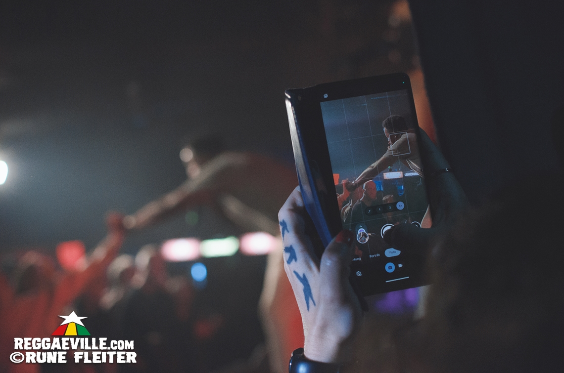 Ijahman Levi, Romain Virgo, Mortimer