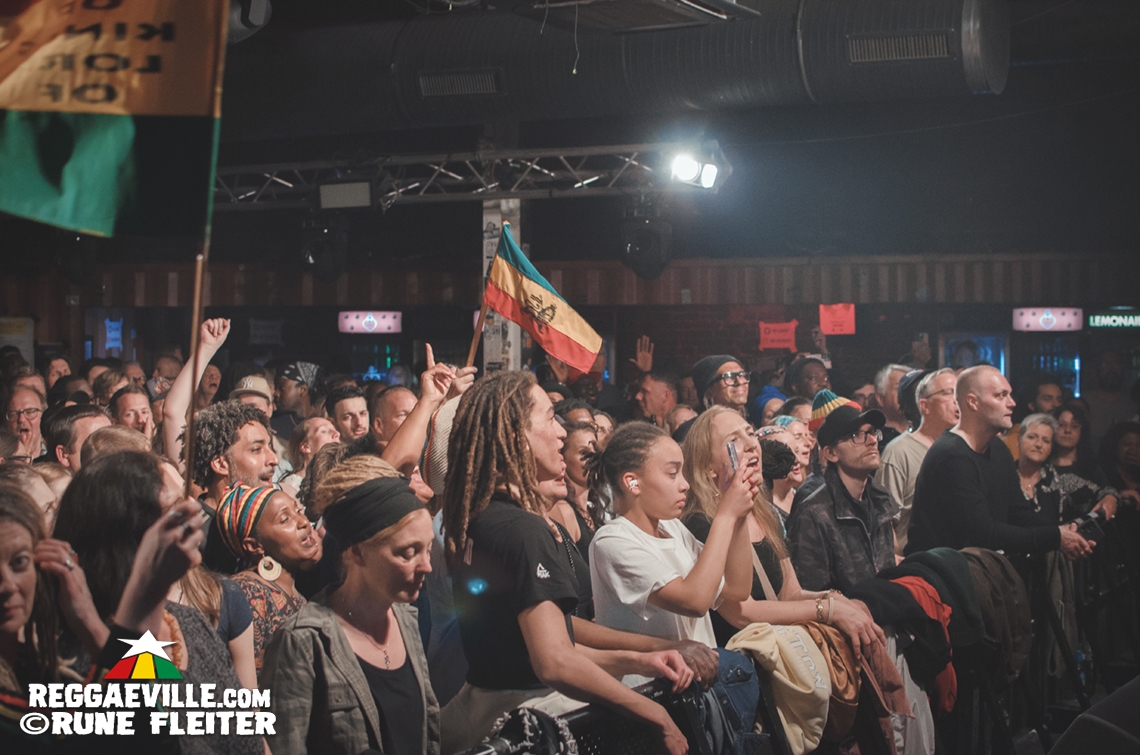 Ijahman Levi, Romain Virgo, Mortimer