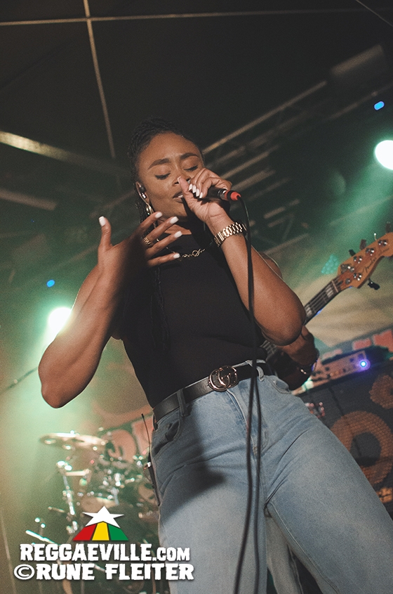 Ijahman Levi, Romain Virgo, Mortimer