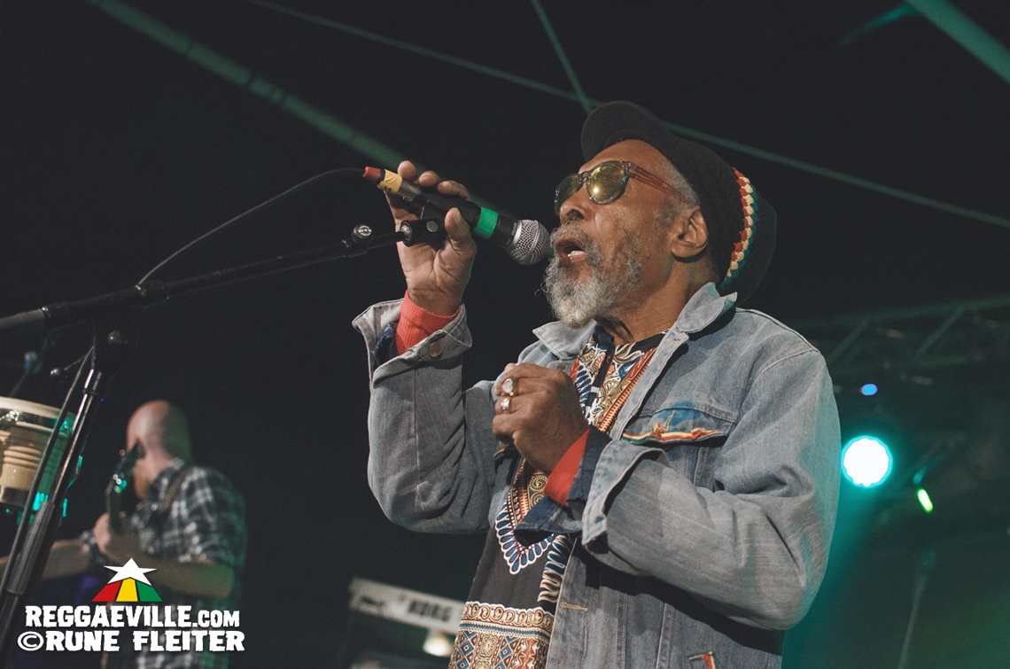 Ijahman Levi, Romain Virgo, Mortimer