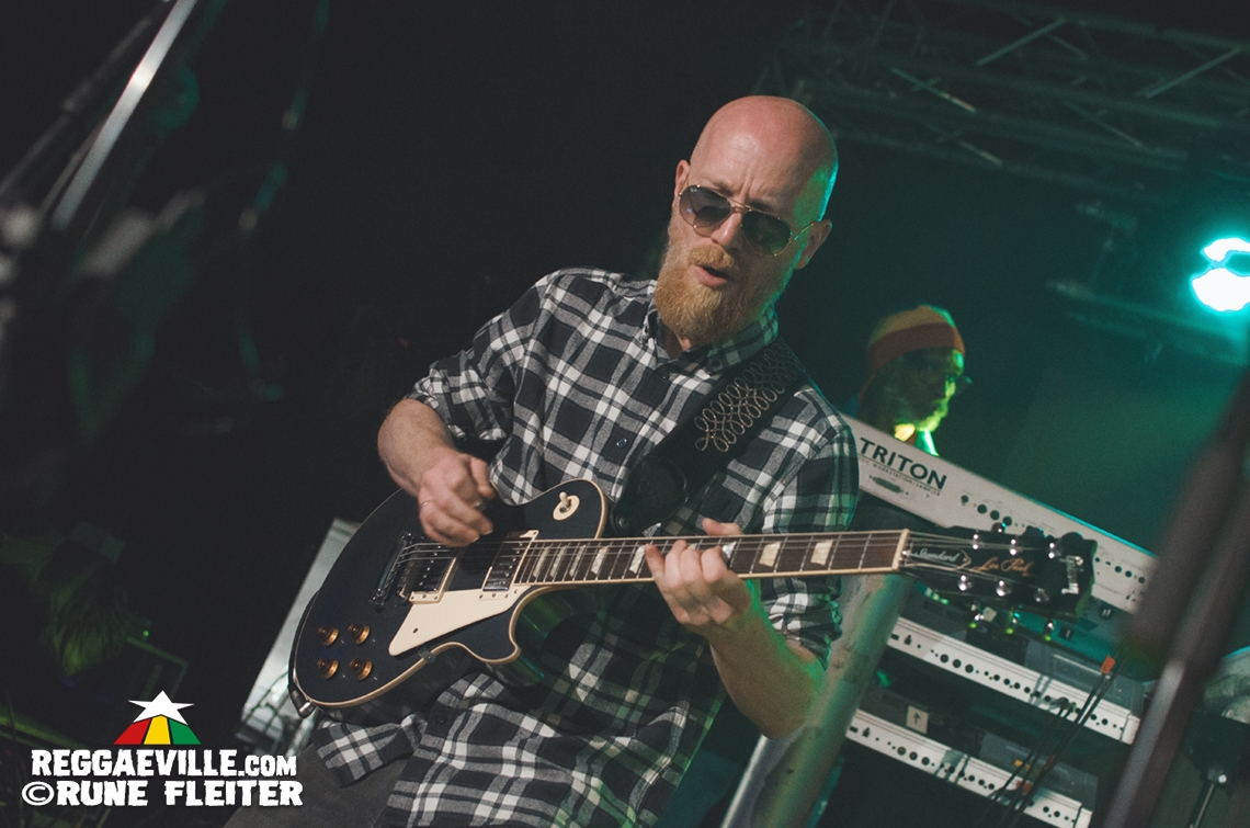 Ijahman Levi, Romain Virgo, Mortimer