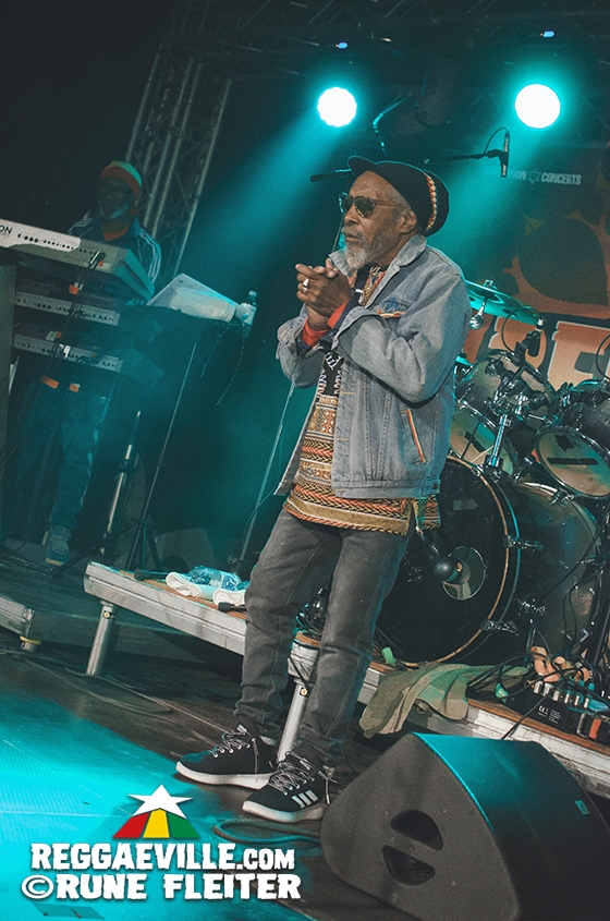 Ijahman Levi, Romain Virgo, Mortimer