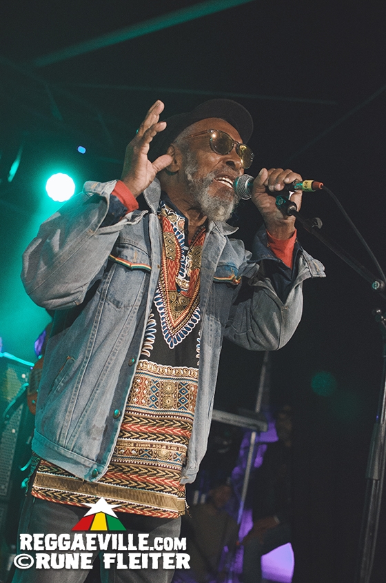 Ijahman Levi, Romain Virgo, Mortimer