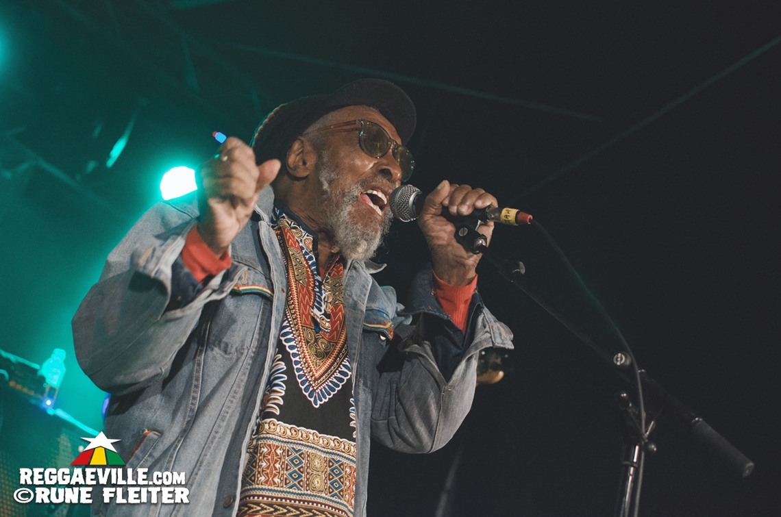 Ijahman Levi, Romain Virgo, Mortimer