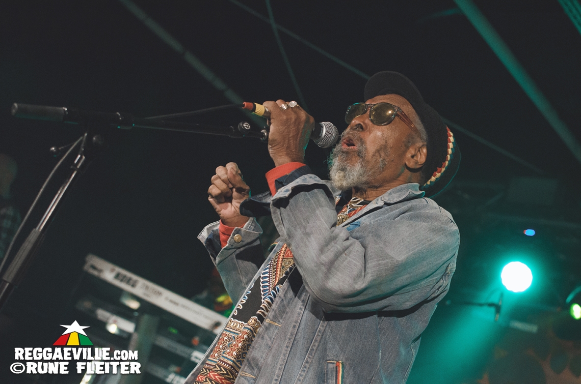 Ijahman Levi, Romain Virgo, Mortimer