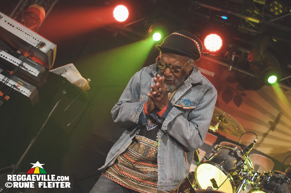 Ijahman Levi, Romain Virgo, Mortimer