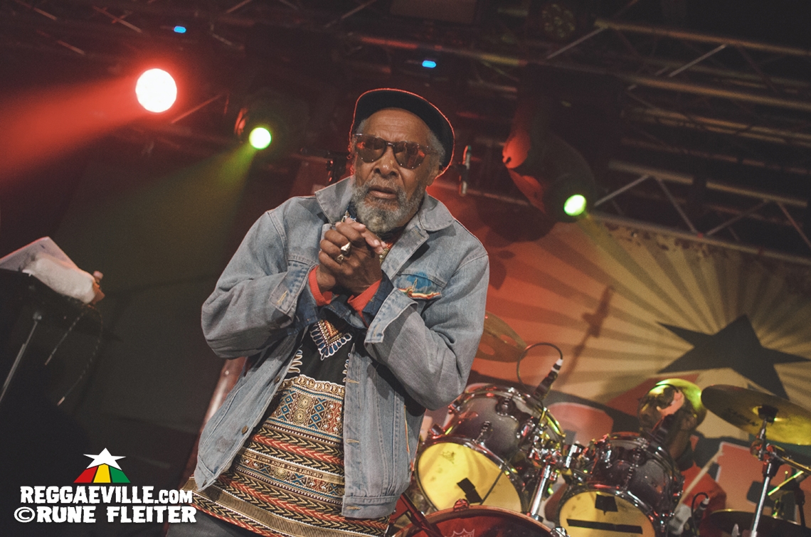 Ijahman Levi, Romain Virgo, Mortimer