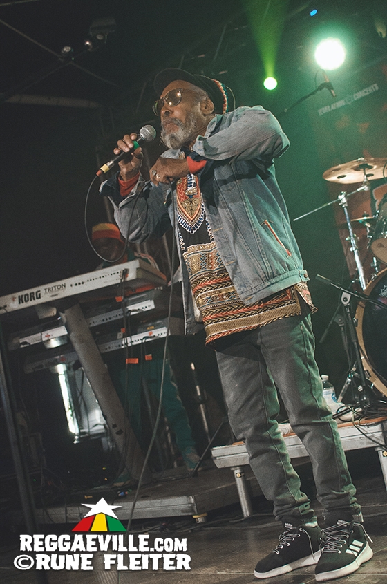 Ijahman Levi, Romain Virgo, Mortimer