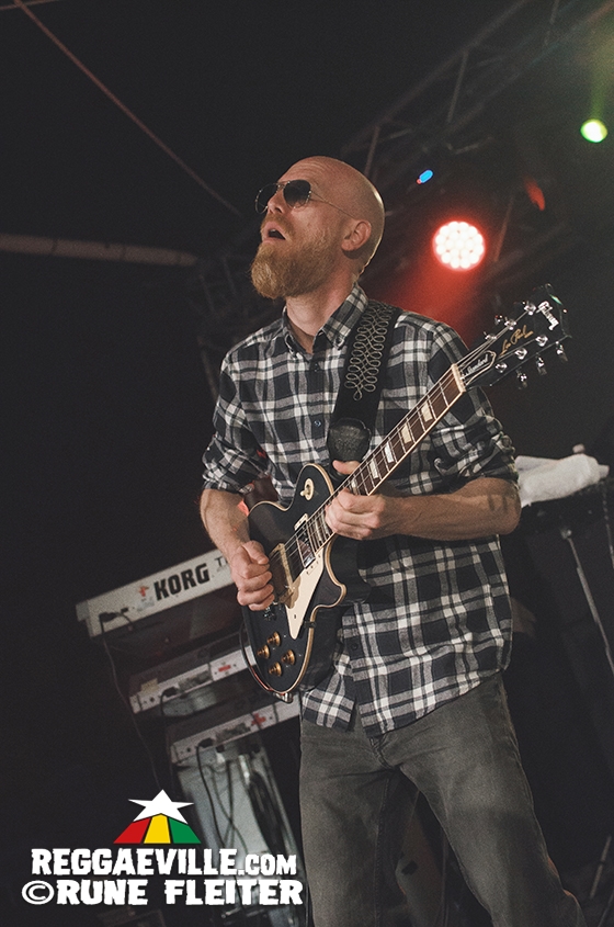 Ijahman Levi, Romain Virgo, Mortimer