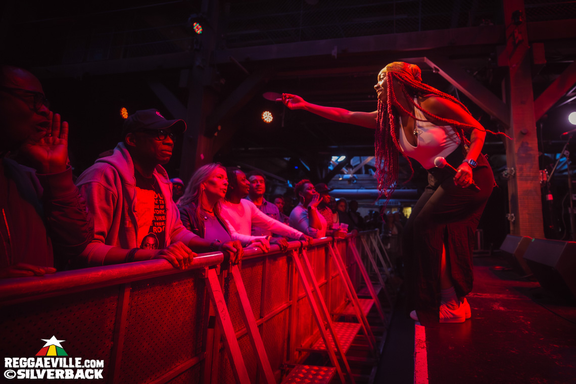 Romain Virgo, Mortimer, Tori Lattore, Janeel Mills